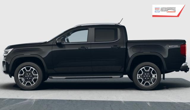 Volkswagen Amarok Style 20"LM Trittbr AHK Nav Reling Matrix 