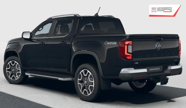 Volkswagen Amarok Style 20"LM Trittbr AHK Nav Reling Matrix 