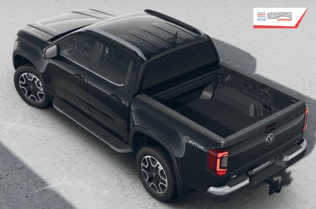 Volkswagen Amarok Style 20"LM Trittbr AHK Nav Reling Matrix 