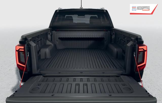 Volkswagen Amarok Style 20"LM Trittbr AHK Nav Reling Matrix 