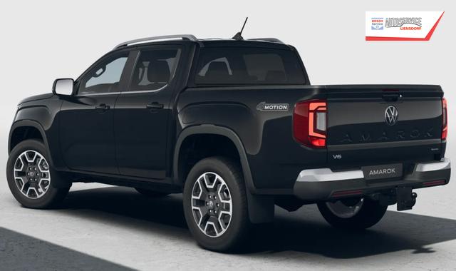 Volkswagen Amarok Style 20"LM StHz AHK Navi Reling Matrix 