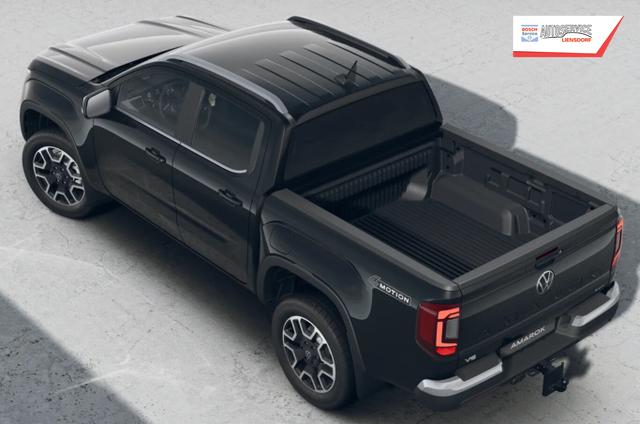 Volkswagen Amarok Style 20"LM StHz AHK Navi Reling Matrix 