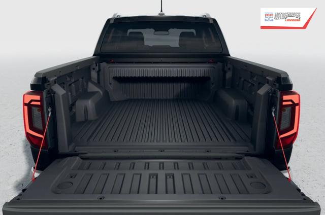 Volkswagen Amarok Style 20"LM StHz AHK Navi Reling Matrix 