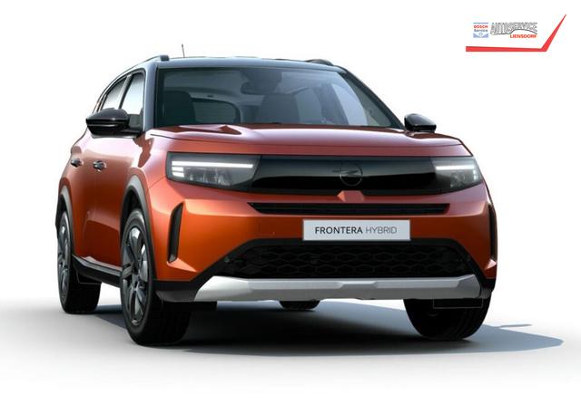 Opel Frontera GS Hybrid AT6 TechP SHZ LHZ Nav Kam PDC 
