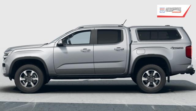 Volkswagen Amarok Style Hardtop Nav AHK Matrix AC2Zone Keyl 