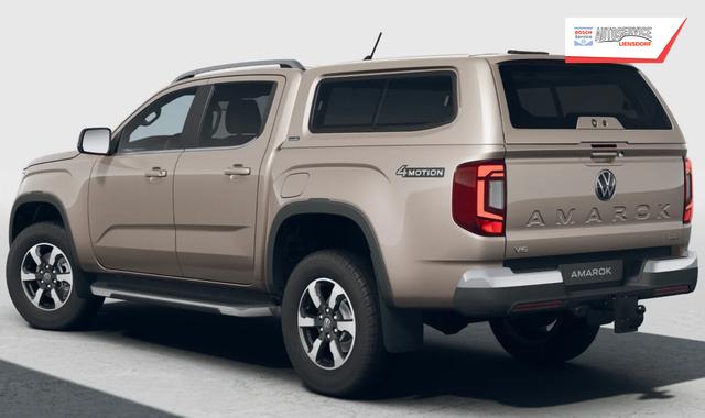 Volkswagen Amarok Style Trittbr Hardtop Nav AHK Matrix Keyl 