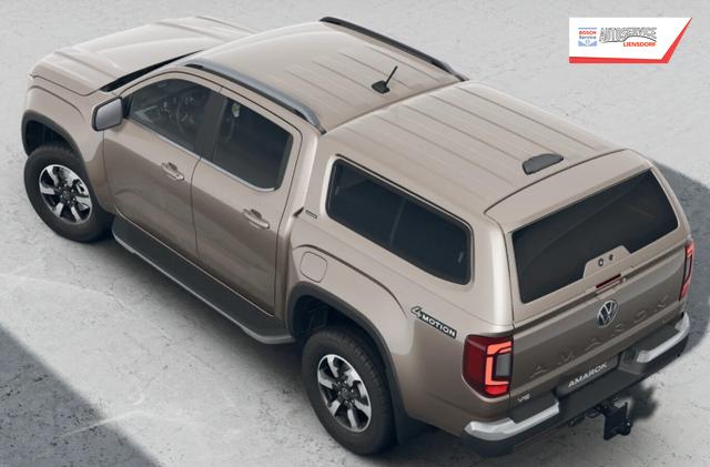 Volkswagen Amarok Style Trittbr Hardtop Nav AHK Matrix Keyl 