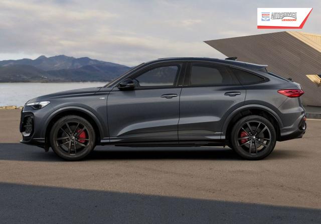 Audi Q5 Sportback 2xS line Tech Leder Pano SHZ 20Z 