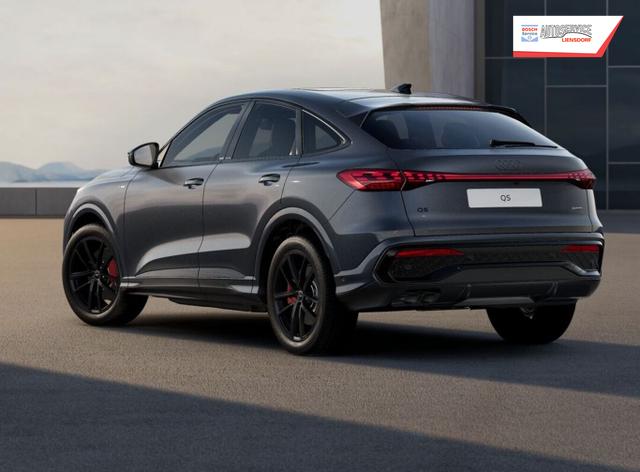 Audi Q5 Sportback 2xS line Tech Leder Pano SHZ 20Z 