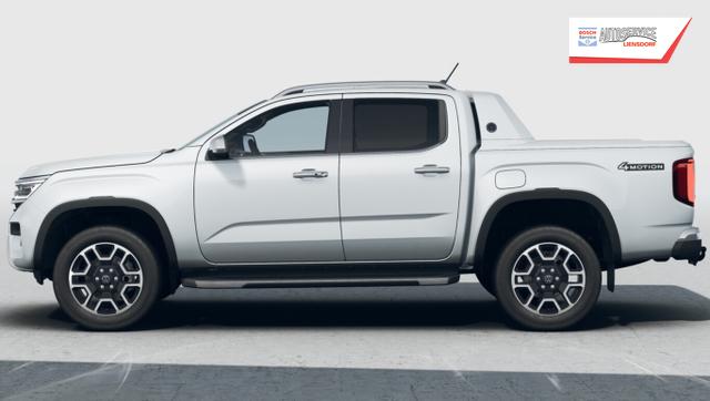 Volkswagen Amarok Aventura AHK Rollcover Matrix Leder LM"20 