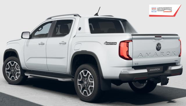Volkswagen Amarok Aventura AHK Rollcover Matrix Leder LM"20 