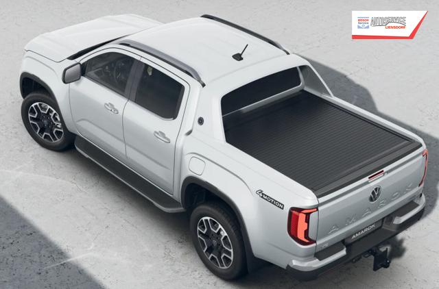 Volkswagen Amarok Aventura AHK Rollcover Matrix Leder LM"20 