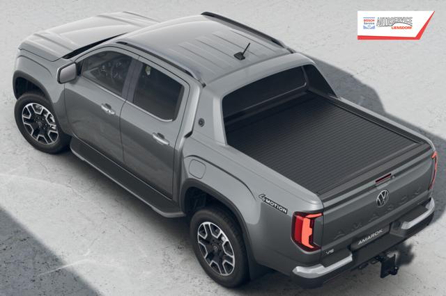 Volkswagen Amarok Aventura AssisP7 AHK Rollcover Matrix 20" 