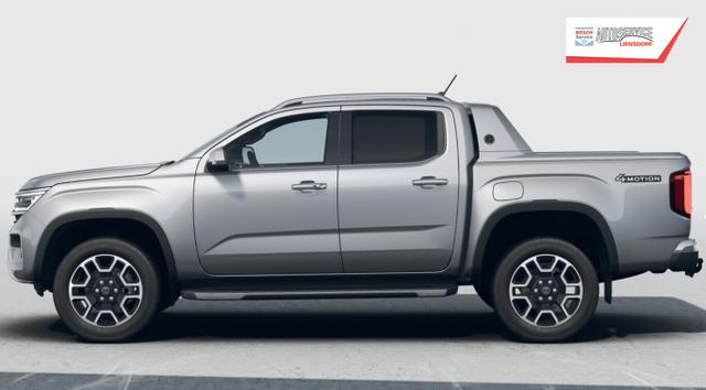 Volkswagen Amarok Aventura AssisP7 AHK Rollcover Matrix 20" 