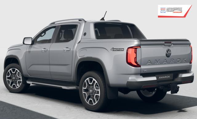 Volkswagen Amarok Aventura AssisP7 AHK Rollcover Matrix 20" 