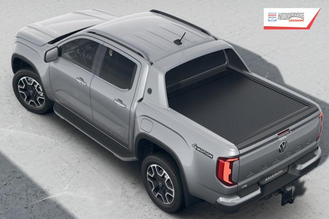 Volkswagen Amarok Aventura AssisP7 AHK Rollcover Matrix 20" 