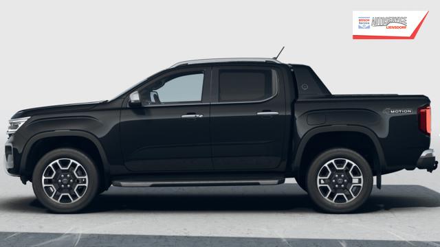 Volkswagen Amarok Aventura AssisP7 AHK Rollcover Matrix 20" 