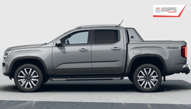 Volkswagen Amarok Aventura 21"LM AHK Rollcover Matrix Leder 