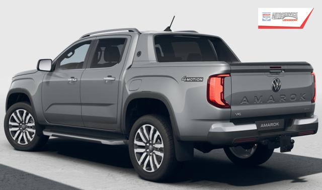 Volkswagen Amarok Aventura 21"LM AHK Rollcover Matrix Leder 