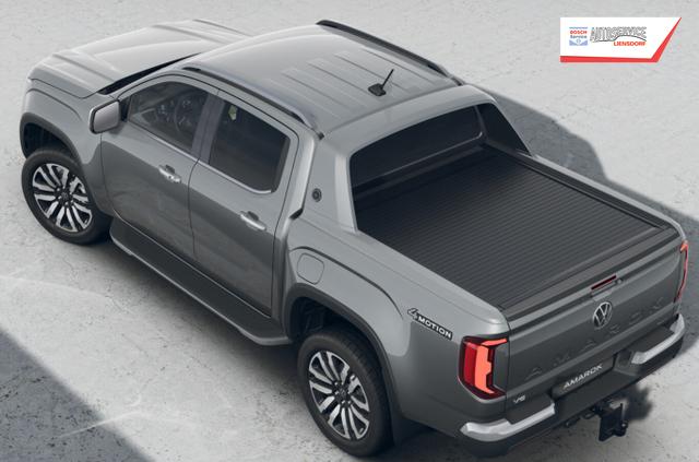 Volkswagen Amarok Aventura 21"LM AHK Rollcover Matrix Leder 