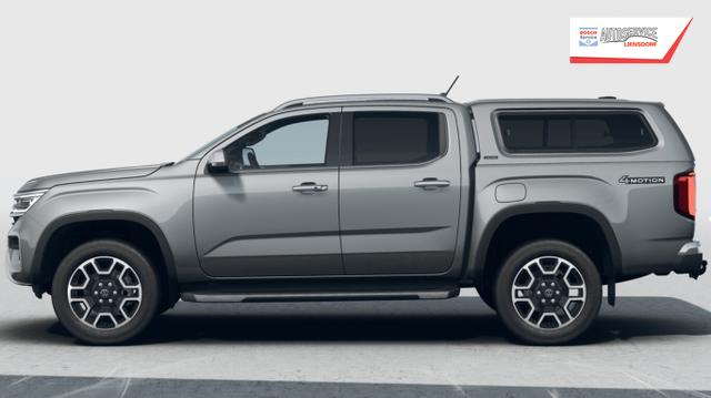 Volkswagen Amarok Adventura Aventura Hardtop AHK Matrix Leder 20"LM 