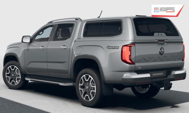 Volkswagen Amarok Adventura Aventura Hardtop AHK Matrix Leder 20"LM 