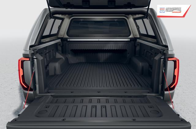 Volkswagen Amarok Adventura Aventura Hardtop AHK Matrix Leder 20"LM 