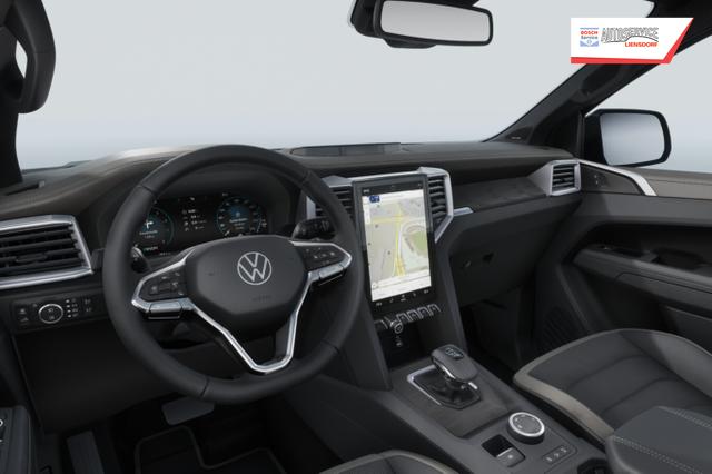 Volkswagen Amarok Adventura Aventura Hardtop AHK Matrix Leder 20"LM 