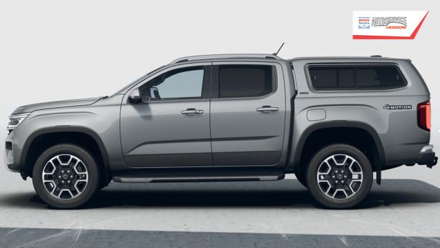 Volkswagen Amarok Adventura Aventura Hardtop elektrAnschl. AHK Matrix 