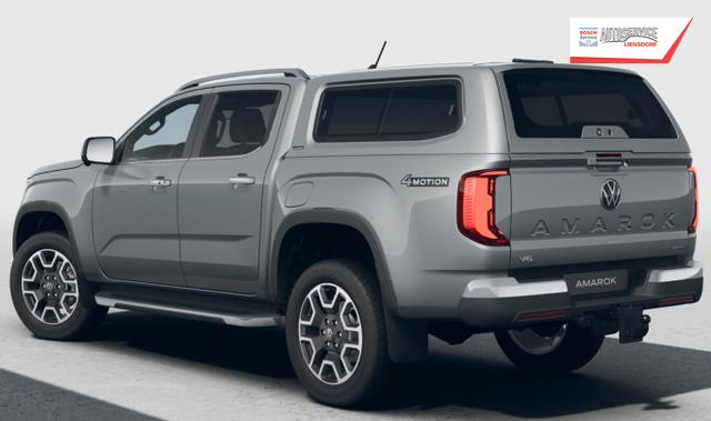 Volkswagen Amarok Adventura Aventura Hardtop elektrAnschl. AHK Matrix 