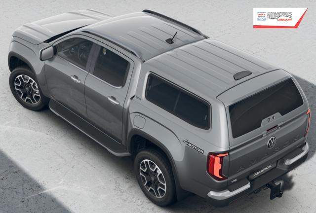 Volkswagen Amarok Adventura Aventura Hardtop elektrAnschl. AHK Matrix 