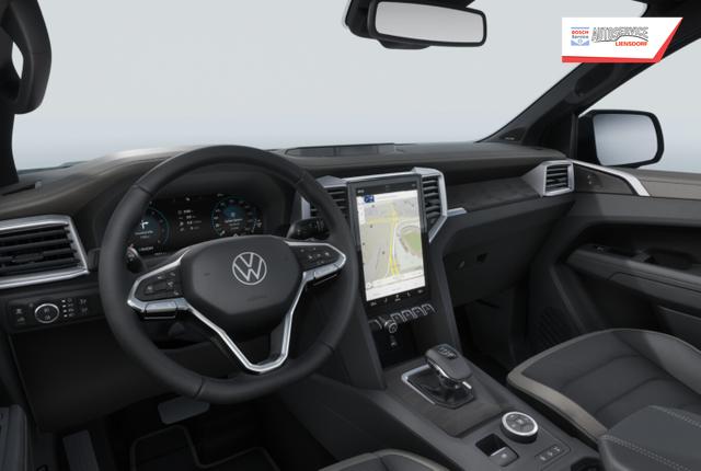 Volkswagen Amarok Adventura Aventura Hardtop elektrAnschl. AHK Matrix 