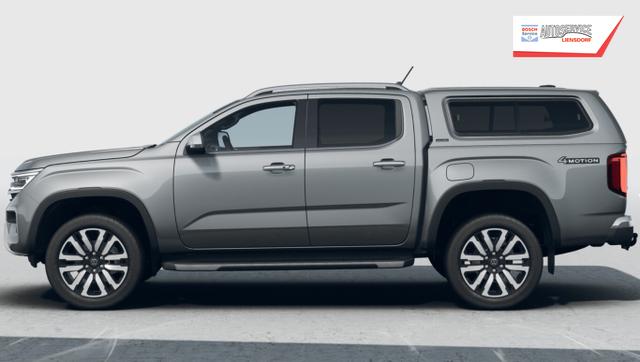 Volkswagen Amarok Adventura Aventura 21"LM Hardtop AHK Matrix Leder 