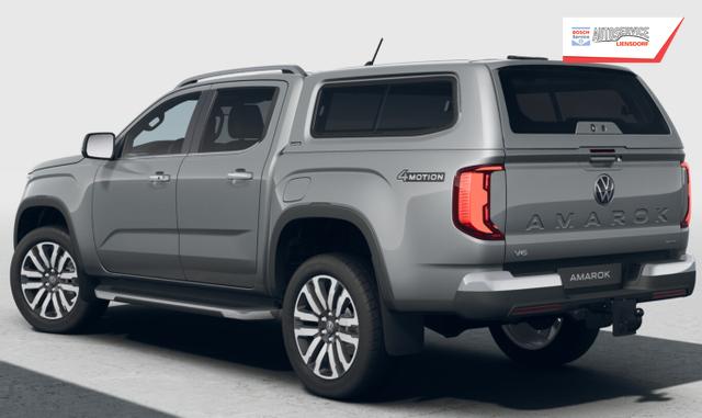 Volkswagen Amarok Adventura Aventura 21"LM Hardtop AHK Matrix Leder 