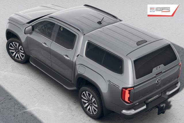 Volkswagen Amarok Adventura Aventura 21"LM Hardtop AHK Matrix Leder 