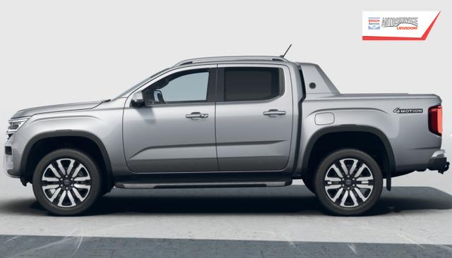 Volkswagen Amarok Aventura StHz 21"LM AHK Rollcover Matrix 