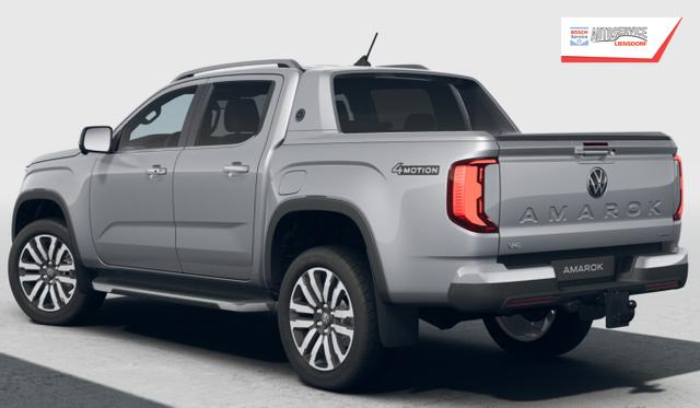 Volkswagen Amarok Aventura StHz 21"LM AHK Rollcover Matrix 