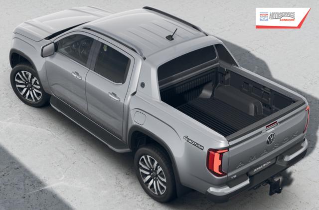 Volkswagen Amarok Aventura StHz 21"LM AHK Rollcover Matrix 