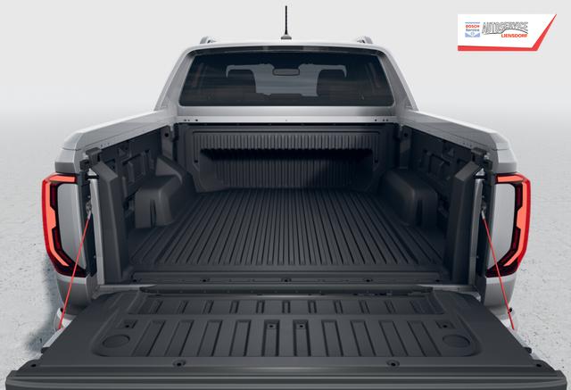 Volkswagen Amarok Aventura StHz 21"LM AHK Rollcover Matrix 