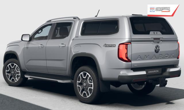 Volkswagen Amarok Adventura Aventura AssisP7 Hardtop AHK Matrix 20"LM 
