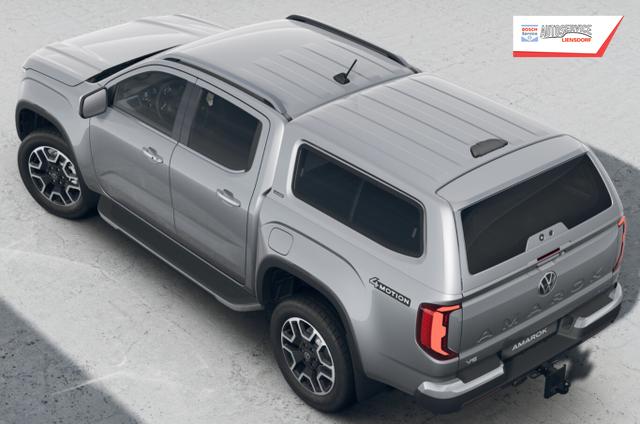 Volkswagen Amarok Adventura Aventura AssisP7 Hardtop AHK Matrix 20"LM 