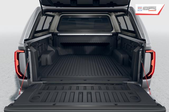 Volkswagen Amarok Adventura Aventura AssisP7 Hardtop AHK Matrix 20"LM 