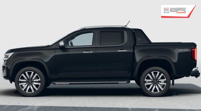 Volkswagen Amarok Aventura 21"LM AHK Rollcover Matrix Leder 