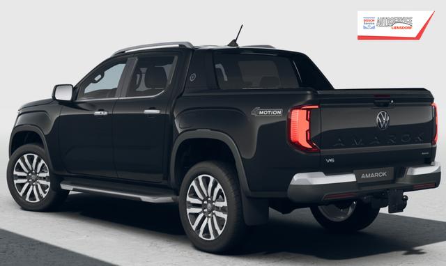 Volkswagen Amarok Aventura 21"LM AHK Rollcover Matrix Leder 