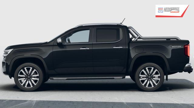 Volkswagen Amarok Aventura 21"LM AHK Chrom Rollcover Matrix 