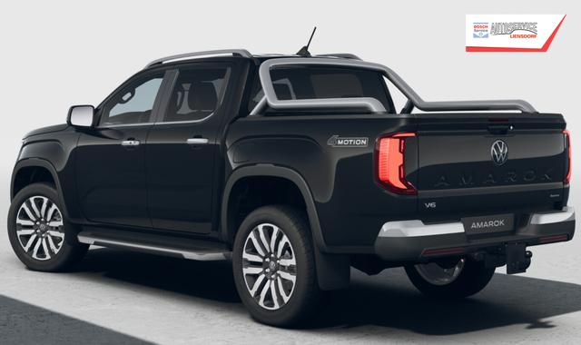 Volkswagen Amarok Aventura 21"LM AHK Chrom Rollcover Matrix 