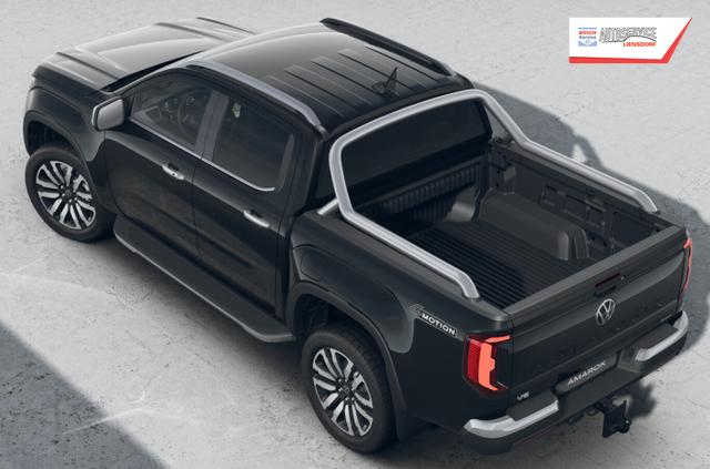 Volkswagen Amarok Aventura 21"LM AHK Chrom Rollcover Matrix 