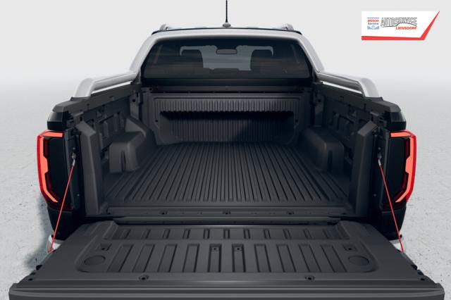 Volkswagen Amarok Aventura 21"LM AHK Chrom Rollcover Matrix 