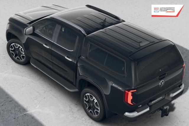 Volkswagen Amarok Aventura StHz Hardtop AHK Matrix 20"LM 