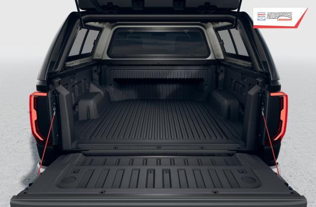 Volkswagen Amarok Aventura StHz Hardtop AHK Matrix 20"LM 